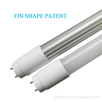 Clear Cover 20W T8 LED Tube Light TUV/CE/RoHS (lts12)